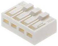 Molex zásuvkové púzdro na kábel Počet pólov 7 Raster (rozteč): 2.50 mm 510350700 1 ks Bulk