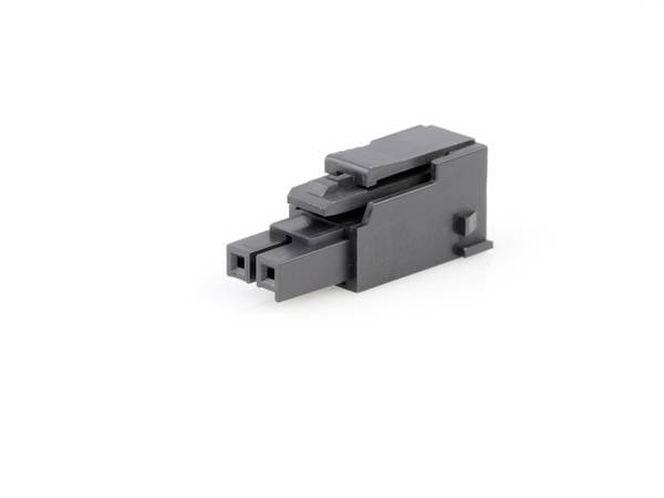Molex zásuvkové púzdro na kábel  Počet pólov 2 Raster (rozteč): 3.50 mm 1722563102 1 ks Bulk