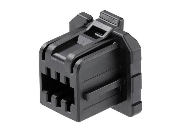 Molex zásuvkové púzdro na kábel  Počet pólov 6 Raster (rozteč): 1.25 mm 2045230601 1 ks Bulk