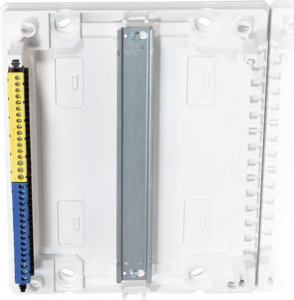 F-Tronic 7220208 VISION12+2ST malý rozvádzač na omietku Počet modulov (šírka) = 14 Počet riadkov = 1