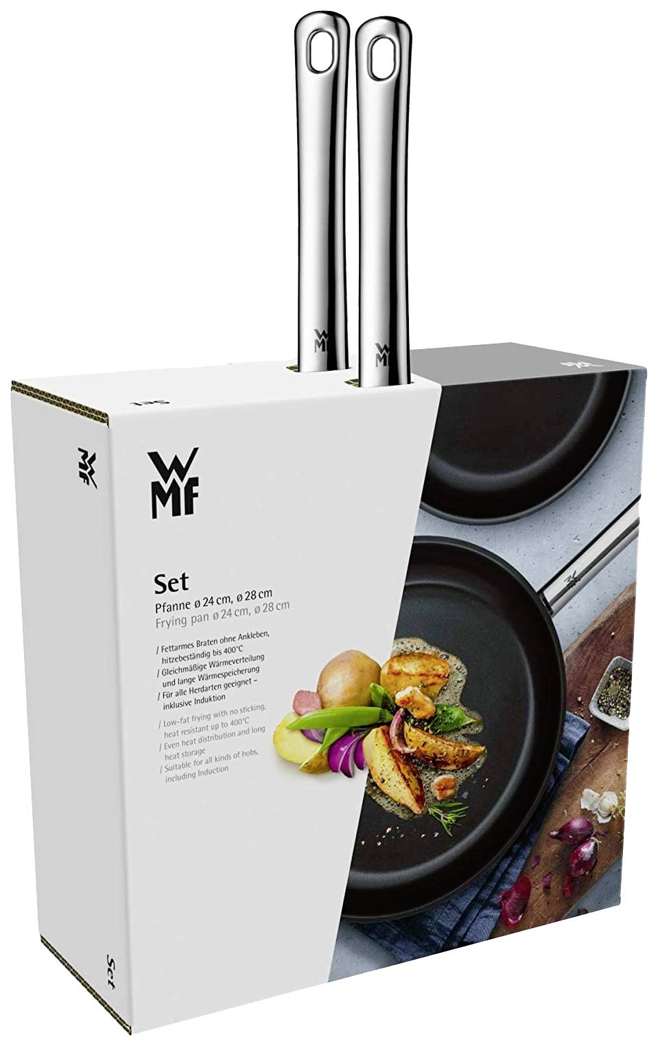 WMF 7116001576 Sada panvíc 2 kusy-2
