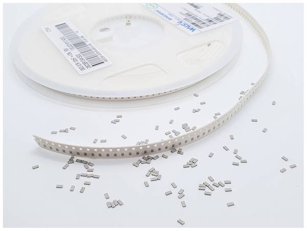 Walsin 2220N152J251CT keramický kondenzátor SMD 2220 1500 pF 250 V 5 %  1 ks Tape on Full reel