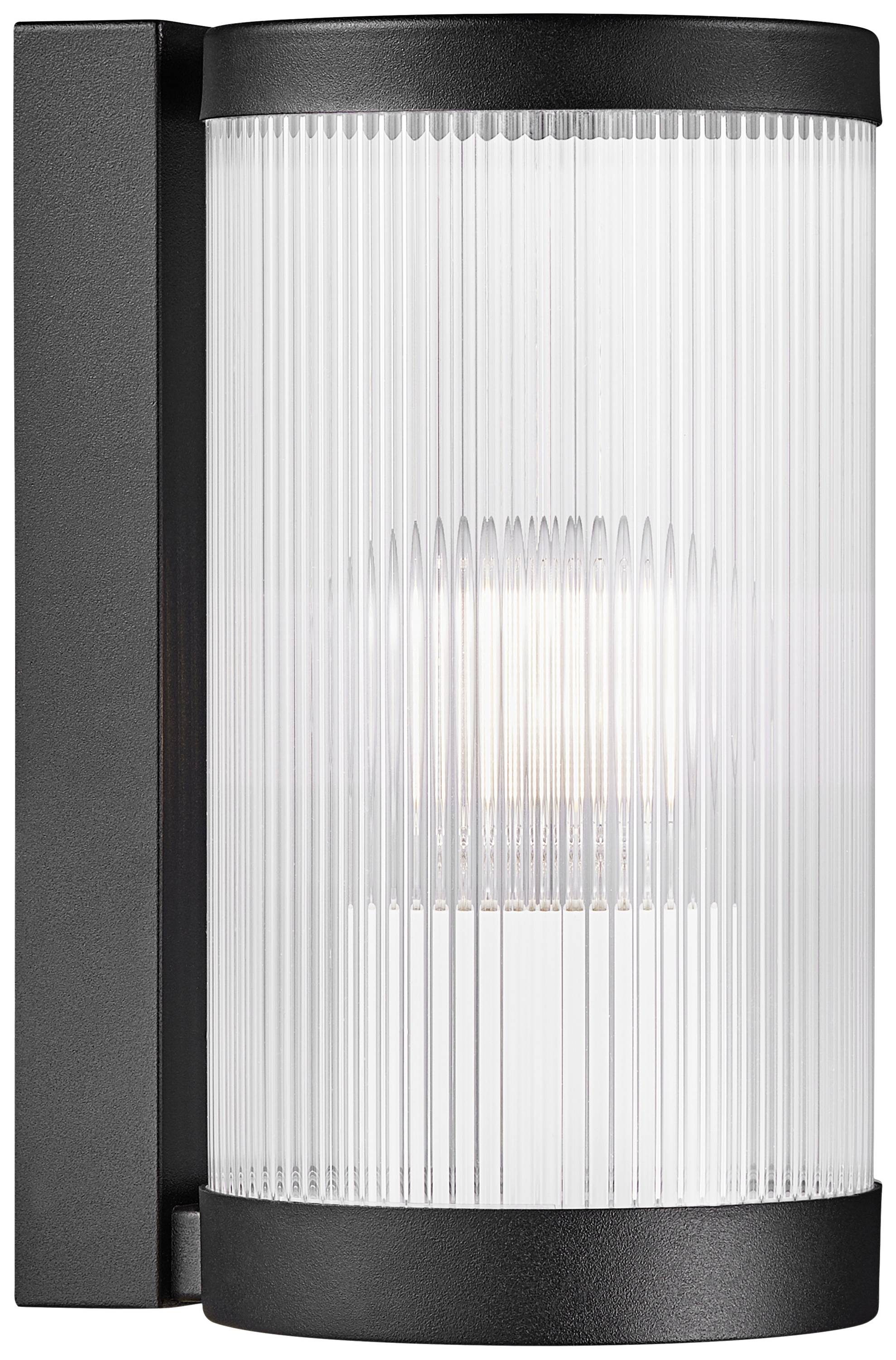 Nordlux Coupar 2218061003 Applique E27 noir 2