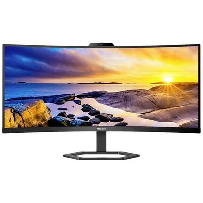 Philips 34E1C5600HE/00 LED monitor 86.4 cm (34 palca) En.trieda 2021 G (A - G) 3440 x 1440 Pixel UWQHD 4 ms HDMI ™, Disp-0