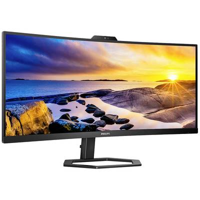 Philips 34E1C5600HE/00 LED monitor 86.4 cm (34 palca) En.trieda 2021 G (A - G) 3440 x 1440 Pixel UWQHD 4 ms HDMI ™, Disp-3