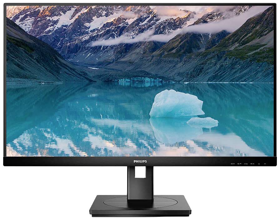 Philips 242S9JML/00 LCD monitor 61 cm (24 palca) En.trieda 2021 E (A - G) 1920 x 1080 Pixel Full HD 4 ms HDMI ™, USB-A, -0