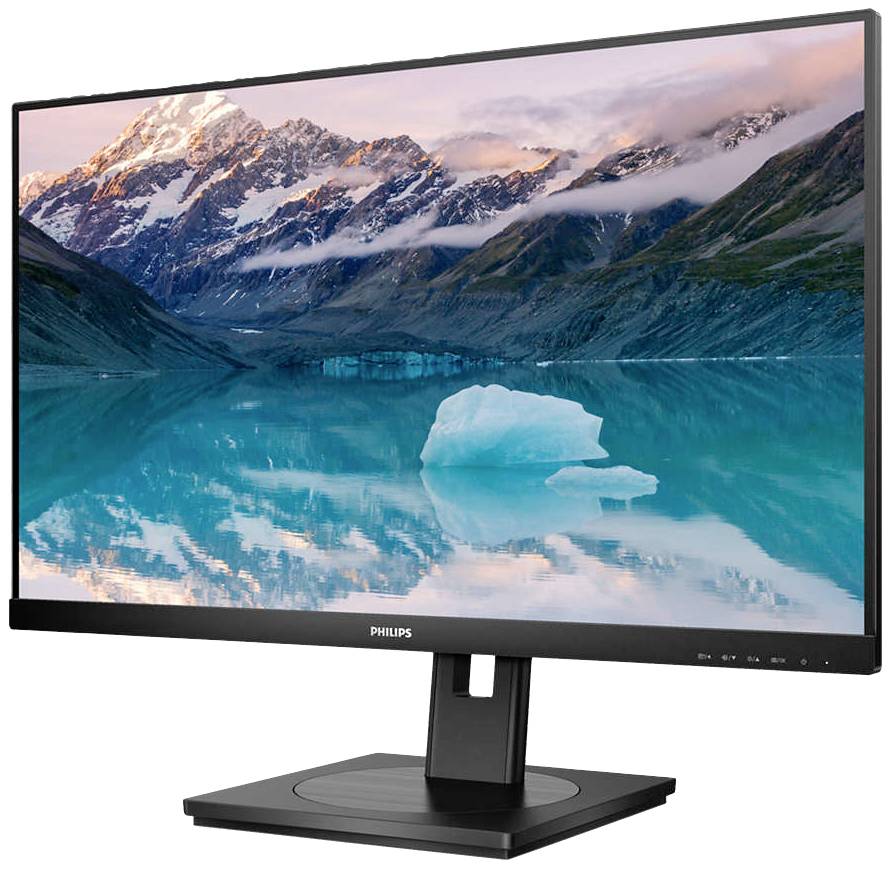 Philips 242S9JML/00 LCD monitor 61 cm (24 palca) En.trieda 2021 E (A - G) 1920 x 1080 Pixel Full HD 4 ms HDMI ™, USB-A, -5