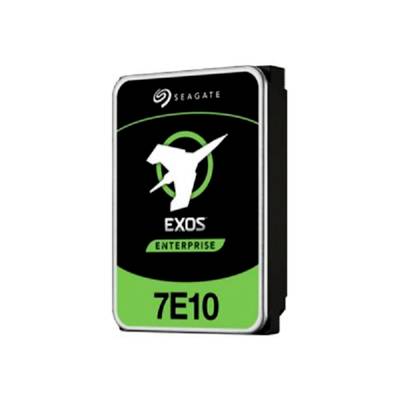 Seagate Exos 7E10 8 TB interný pevný disk 8,9 cm (3,5 ") SAS 12GB / s ST8000NM018B Bulk