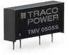 TracoPower DC / DC menič napätia, DPS 5 V/DC 9 V/DC 110 mA 1 W Počet výstupov: 1 x