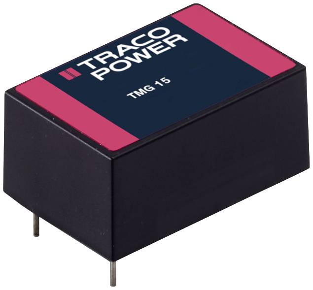 TracoPower TMG 15105 sieťový zdroj AC/DC do DPS 5 V/DC 2.7 A 13.5 W