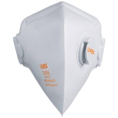 uvex uvex silv-Air class.3210 8753210 respirátor proti jemnému prachu, s ventilom FFP2 3 ks