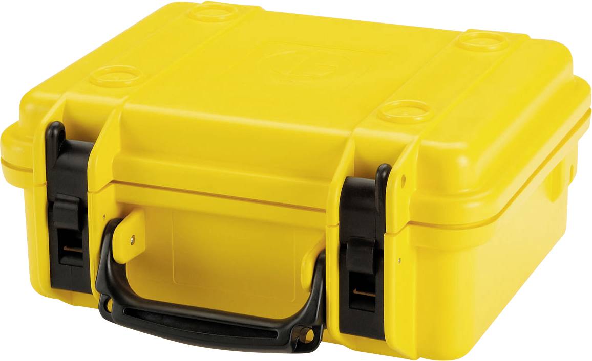 Chauvin Arnoux P01298068 Koffer voor meetapparatuur (l x b x h) 272 x 248 x 130 mm