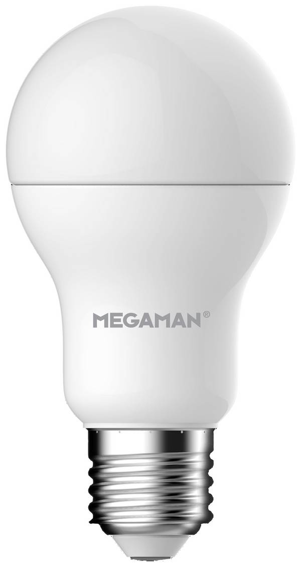 Megaman MM21139 LED  En.trieda 2021 E (A - G) E27 klasická žiarovka 13.3 W = 100 W neutrálna biela (Ø x v) 60 mm x 114 mm nestmievateľná 1 ks