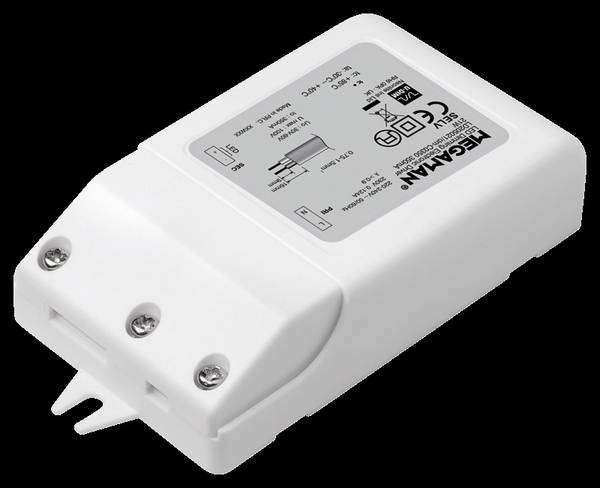 Megaman Puck LED driver  konštantný prúd 21 W 350 mA 30 - 60 V stmievateľný