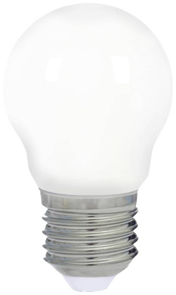 LightMe LM85274 LED  En.trieda 2021 E (A - G) E27 klasická žiarovka 2.2 W = 25 W teplá biela (Ø x v) 45 mm x 77 mm vlákno 1 ks