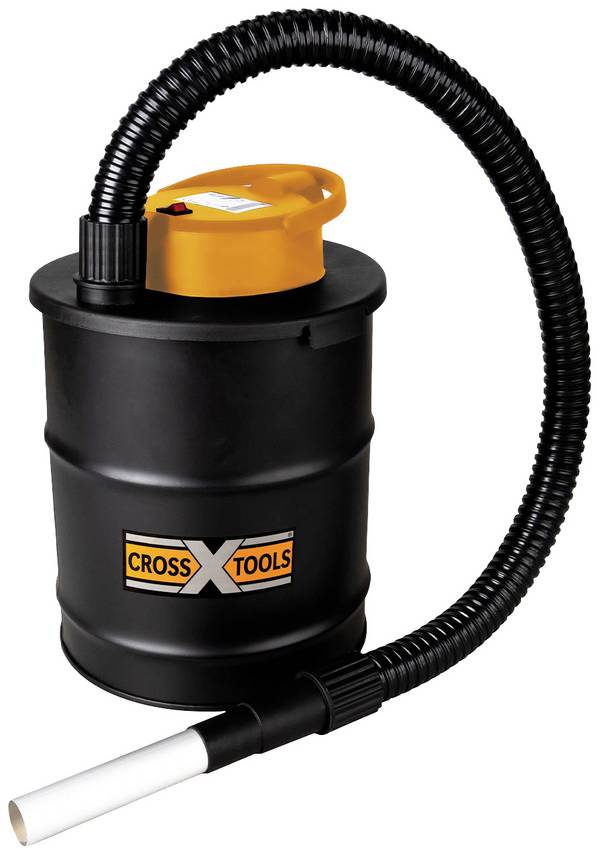 CrossTools CAS 600 CN 68523 vysávač popola  600 W 12 l