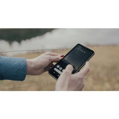 CAT S75 Satellite smartfón 128 GB, 16.7 cm (6.58 palca), čierna, Android™ 12, dual SIM-5