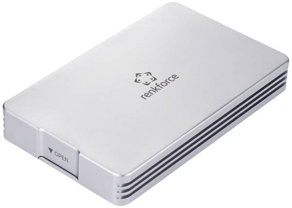 Renkforce RF-5587612 M.2 SSD puzdro 2280 USB 4