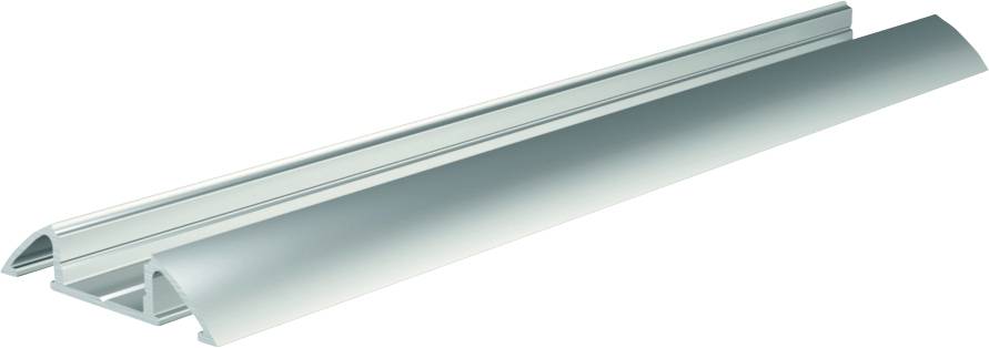 Deko Light 970301 AM-01-10 hliník (d x š x v) 2000 x 32 x 7 mm