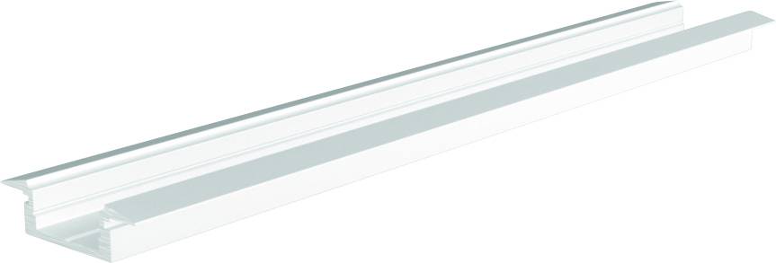 Deko Light 975025 ET-01-10 hliník (d x š x v) 2000 x 25 x 7 mm