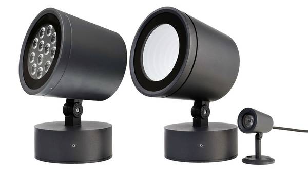 Deko Light Colt osvetlenie na stenu / strop  LED  pevne zabudované LED osvetlenie 36 W En.trieda 2021: G (A - G) RGB, teplá biela čiernosivá