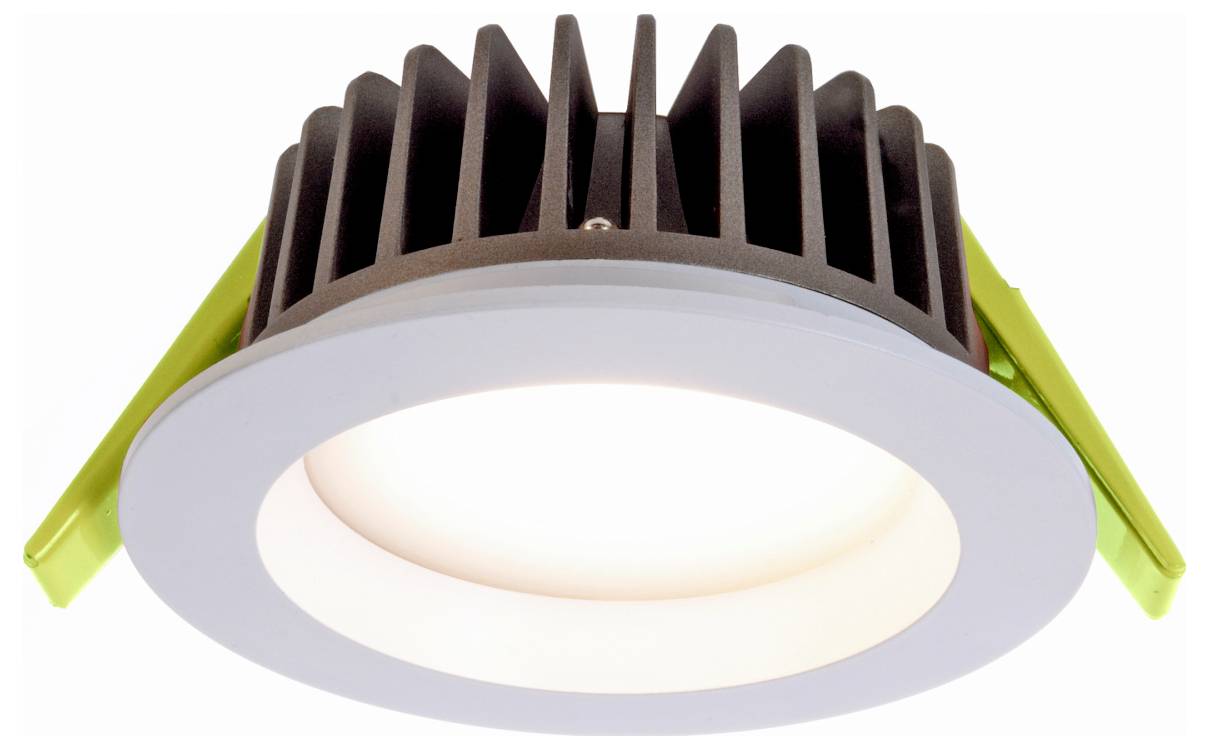 Deko Light 565010 COB 95 LED vstavané svetlo En.trieda 2021: G (A - G) COB LED pevne zabudované LED osvetlenie 13 W Dopr-1