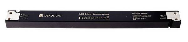 Deko Light LONG-FLAT, CV, LT napájací zdroj pre LED  konštantné napätie 100 W 0 mA - 8.34 A 12 V/DC