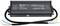 LED driver od spoločnosti Dekolight, model VG-40-12, IP67, vhodný pre 12V LED aplikácie. Zobrazuje pripájacie káble, viditeľné označenie na kryte.