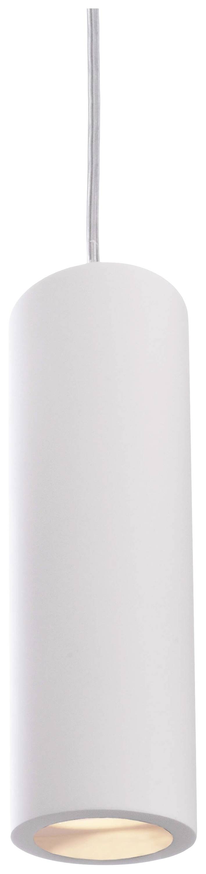 Deko Light Barro II 342024 Lampada a sospensione LED (monocolore), Lampadina Alogena GU10 35 W Bianco