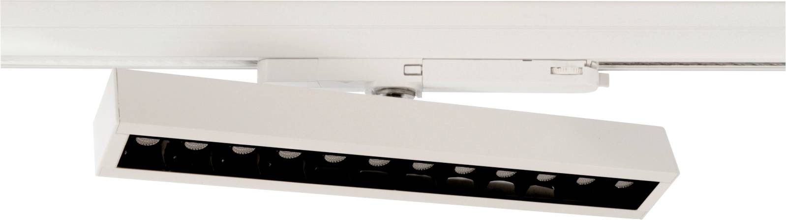 Deko Light Alnitak svietidlo pre lištové systémy (230 V) pevne zabudované LED osvetlenie 34 W En.trieda 2021: E (A - G) LED biela