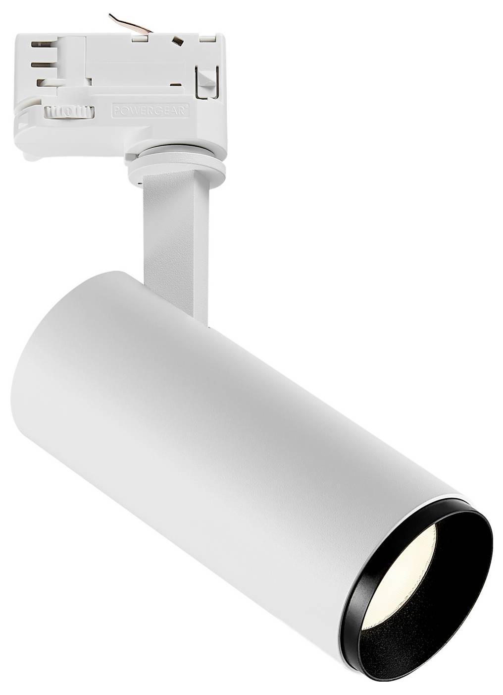 Deko Light Lucea 10 svietidlo pre lištové systémy (230 V) 3fázové pevne zabudované LED osvetlenie 10 W LED En.trieda 202-1