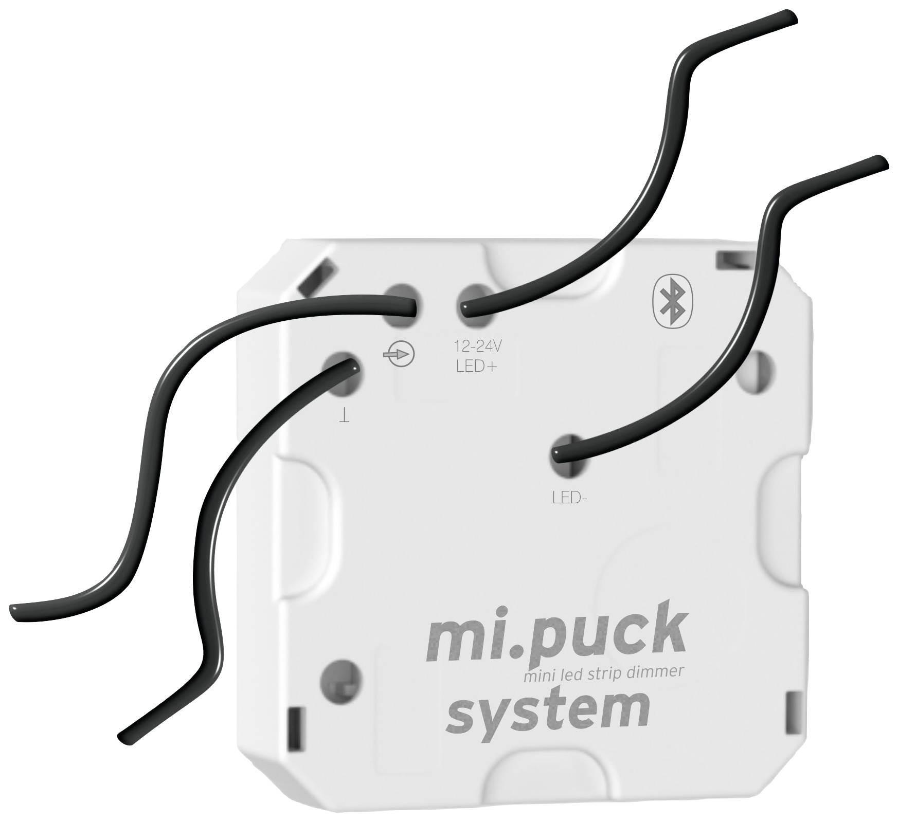 Müller EA 27.11 pro4 LED-dimmer 0.15 W 8.6 mm 38 mm 38 mm afbeelding