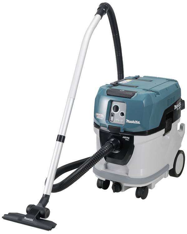 Makita VC007GLZ01 VC007GLZ01 Akumulátorový vysavač  350 W 40 l bez akumulátora