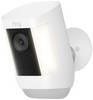 ring Spotlight Cam Pro - Battery - White 8SB1S2-WEU1 Wi-Fi IP bezpečnostná kamera 1920 x 1080 Pixel