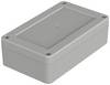 Bopla Euromas X, XT 130804 7035 07513084 elektronická krabice, (d x š x v) 125 x 75 x 37.20 mm, ABS, 1 ks