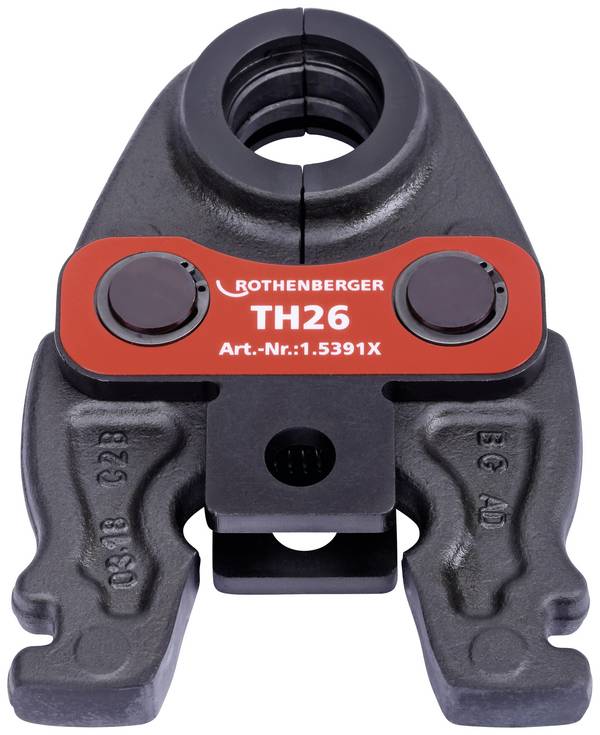 Rothenberger Lisovacia čeľusť Compact TH26 015391X