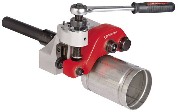 Rothenberger ROGROOVER pre SUPERTRONIC 3SE/REX 3" 56506