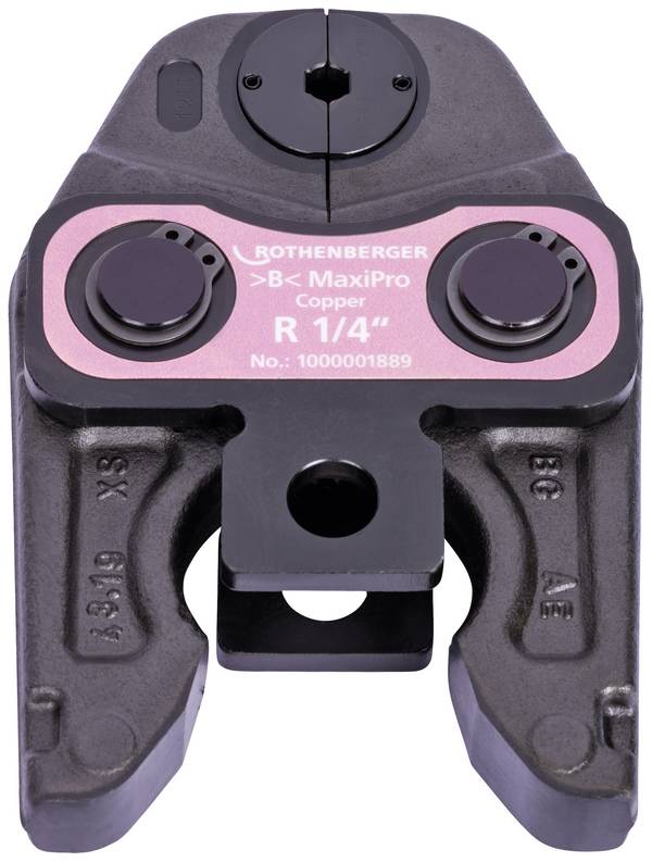 Rothenberger Lisovacia čeľusť PB Standard MaxiPro 1/4" 1000001889
