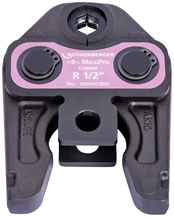 Rothenberger Lisovacia čeľusť PB Standard MaxiPro 1/2" 1000001891