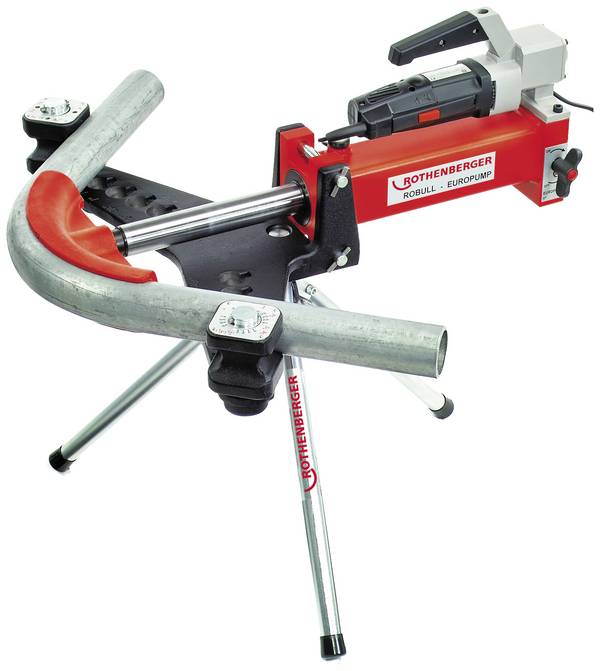 ROBULL typ ME, 230V Rothenberger 057969X