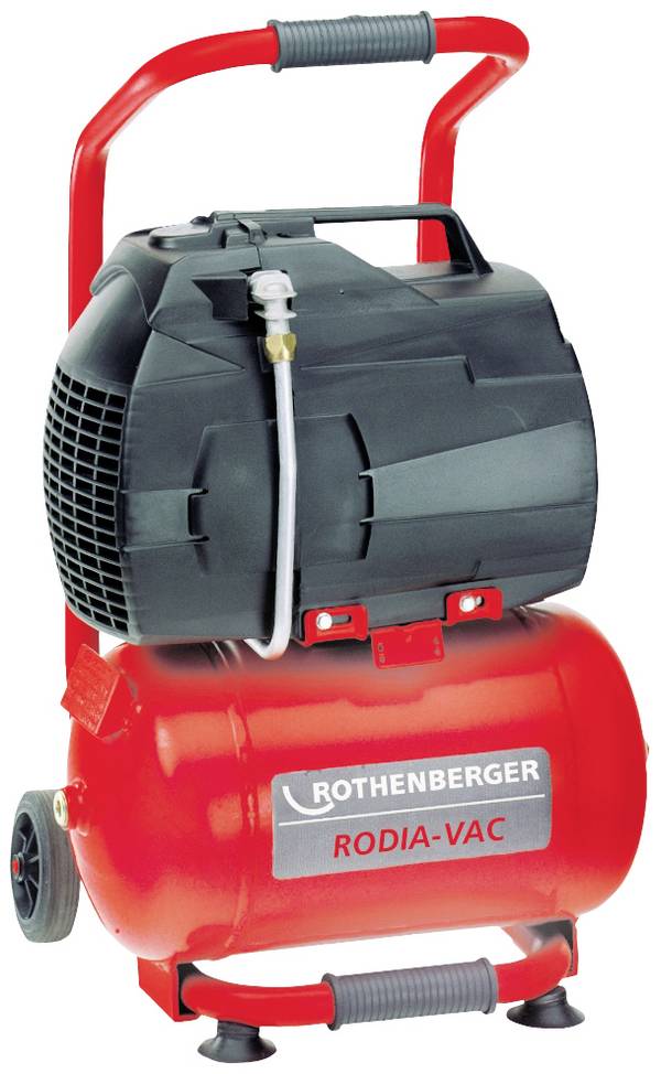 Rothenberger Rodia-VAC Vákuové čerpadlo
