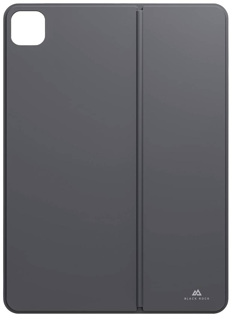 Black Rock Kickstand Cover per tablet Apple iPad Pro 11 (Gen.1, 2018), iPad Pro 11 (Gen.2, 2020), iPad Pro 11 (Gen.3, 2021), iPad Pro 11 (Gen.4, 2022)