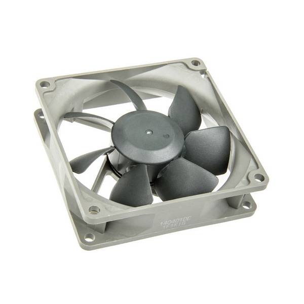 Noctua Noctua NF-R8 redux-1800 PWM - 80mm PC vetrák s krytom sivá (š x v x h) 80 x 80 x 25 mm