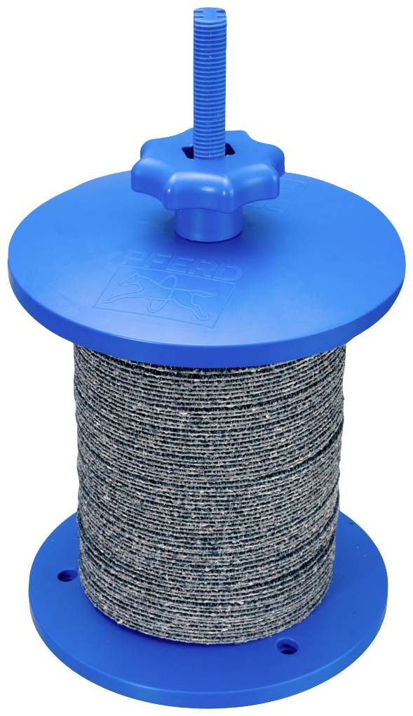 PFERD TOOLS 44858015 Stativ för förvaring av fiberslip Ø 100 till 230 mm