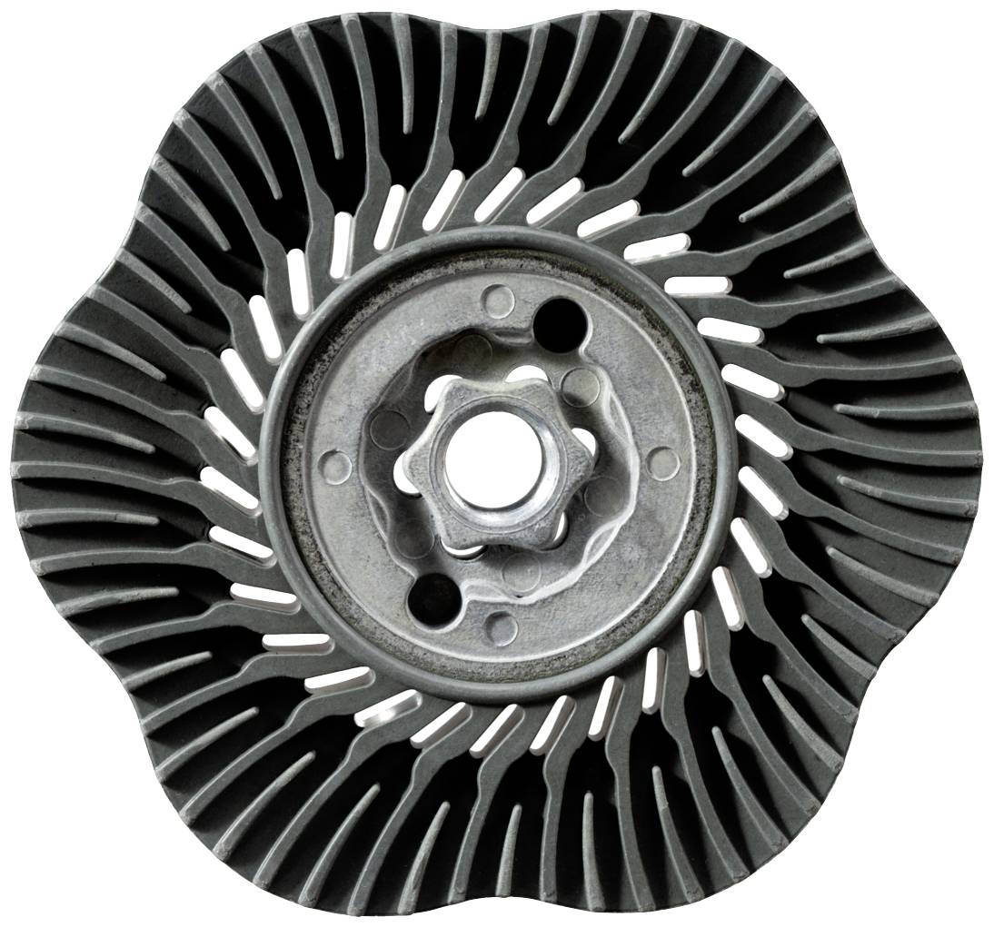 PFERD TOOLS 44890153 Combiclick stödplatta mjuk Ø 115/125 mm, M14