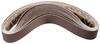 PFERD TOOLS BA 40/820 A 600 CK 45000229 sada brúsneho pásu Zrnitosť 600 (d x š) 820 mm x 40 mm 10 ks