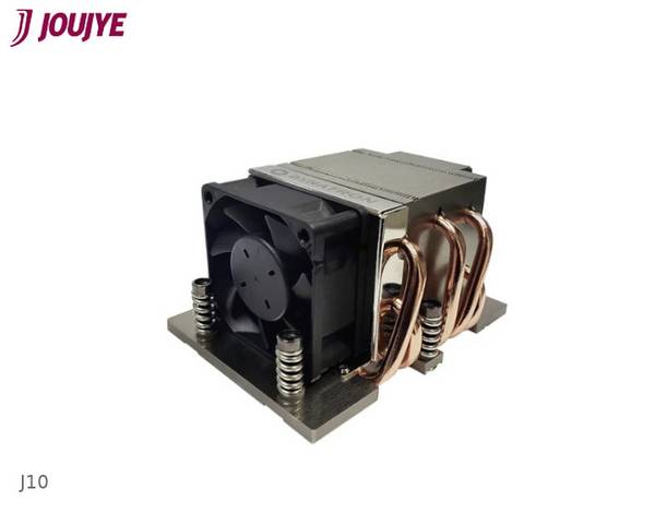 Dynatron J10 AMD SP5 chladič procesora s ventilátorom