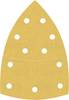 Bosch Accessories 2608901653 Brusný papír pro multifunkční brusku Zrnitosť 240 (d x š) 93 mm x 102 mm 10 ks
