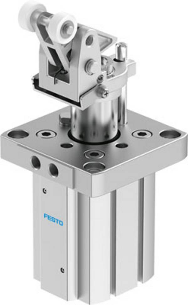 FESTO valec zarážky 8090409 DFST-50-30-Y4-A-S-G2 Materiál puzdra: hliníková slitina k tváření Dĺžka: 30 mm 1 ks