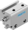 FESTO 4984929 AEN-S-6-5-I kompaktný valec Materiál puzdra: hliníková slitina k tváření Dĺžka: 5 mm 1 ks